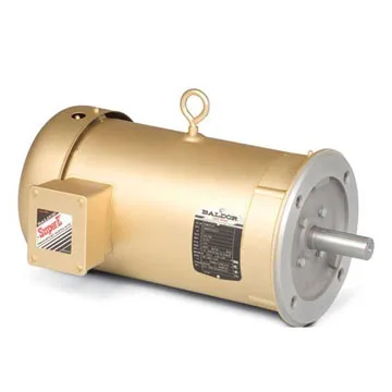 Baldor 3 1800 VM3561 WITH FOOT MOUNT