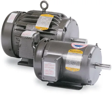 Baldor 5 3600 M3307 ODP 208-230/460 213