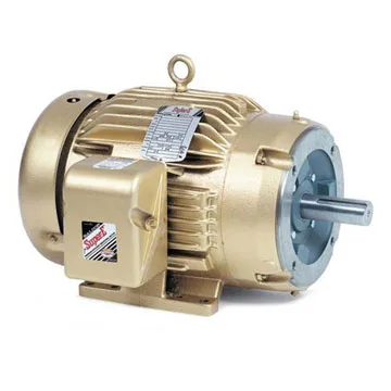 Baldor CM3558T-5 2HP,1740RPM,3PH,60HZ,145TC,35