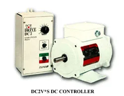 Baldor DC2-54U SERIES 50 CONTROLLER
