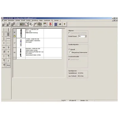 Bosch Rexroth 0608830310