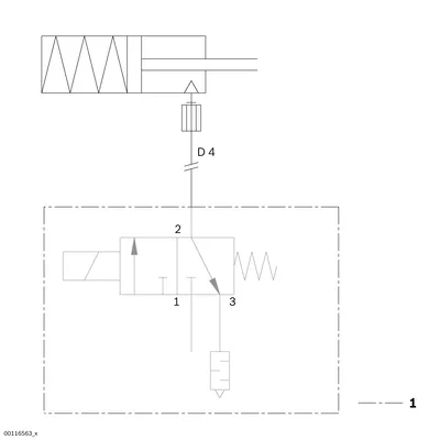 Bosch Rexroth 0842900300