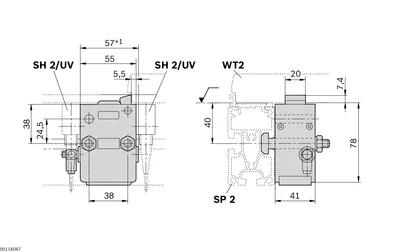 Bosch Rexroth 0842900300