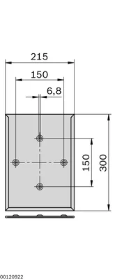 Bosch Rexroth 1845410015