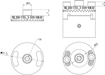 Bosch Rexroth 3609438217