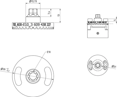 Bosch Rexroth 3609438227