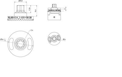 Bosch Rexroth 3609438228