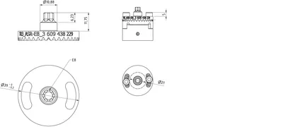 Bosch Rexroth 3609438229