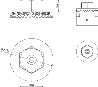 Bosch Rexroth 3609438237