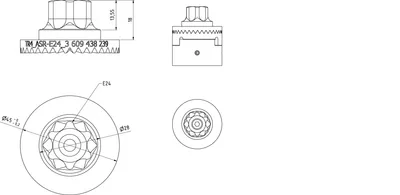Bosch Rexroth 3609438239