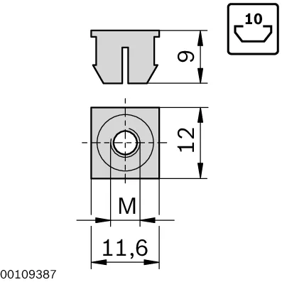Bosch Rexroth 3842111987