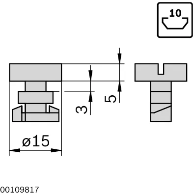 Bosch Rexroth 3842146920