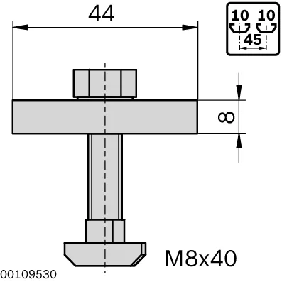 Bosch Rexroth 3842146972