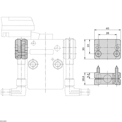 Bosch Rexroth 3842168600