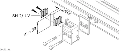 Bosch Rexroth 3842168600