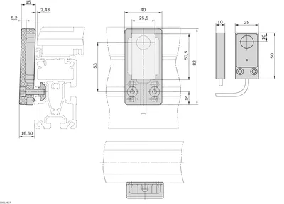 Bosch Rexroth 3842168840