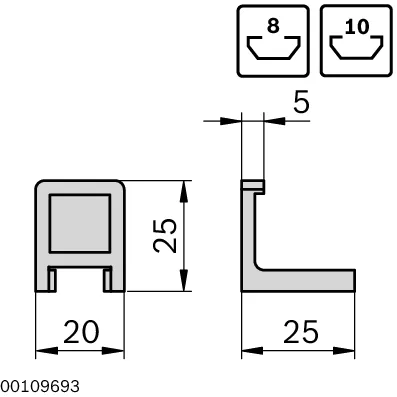 Bosch Rexroth 3842184738