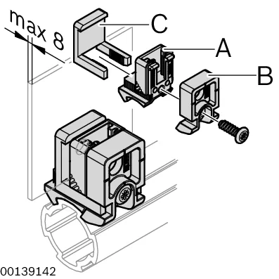 Bosch Rexroth 3842184738