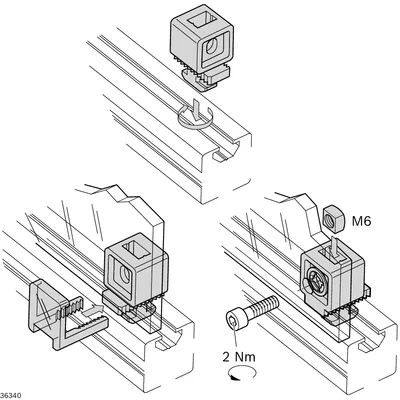 Bosch Rexroth 3842184738