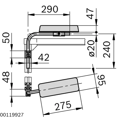 Bosch Rexroth 3842191178
