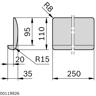 Bosch Rexroth 3842191186
