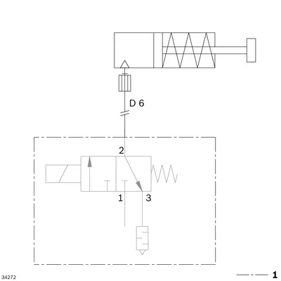 Bosch Rexroth 3842191721