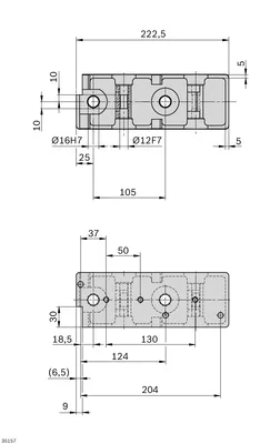 Bosch Rexroth 3842242378