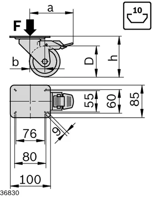 Bosch Rexroth 3842259791