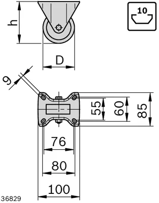 Bosch Rexroth 3842259792