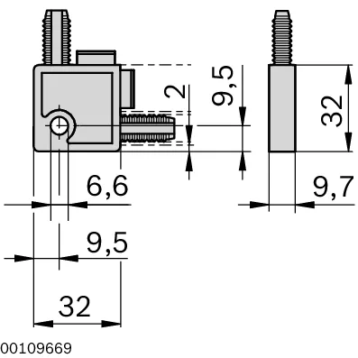Bosch Rexroth 3842305767