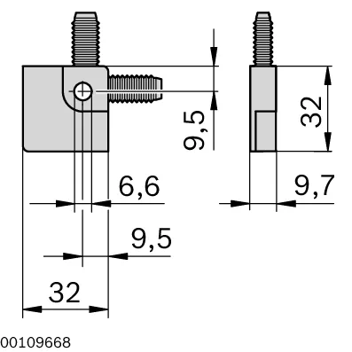 Bosch Rexroth 3842305768