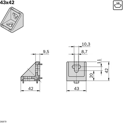 Bosch Rexroth 3842352009