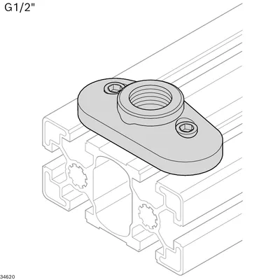Bosch Rexroth 3842352085