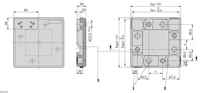 Bosch Rexroth 3842352171