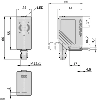 Bosch Rexroth 3842406960