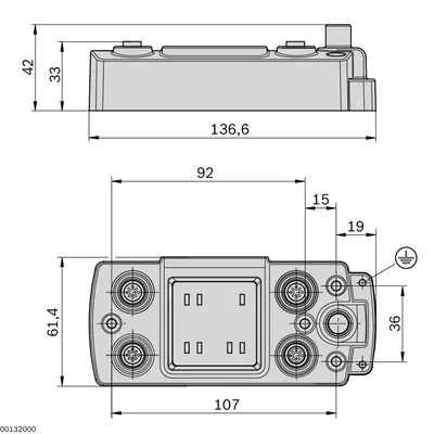 Bosch Rexroth 3842410060