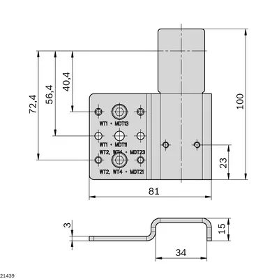 Bosch Rexroth 3842410095