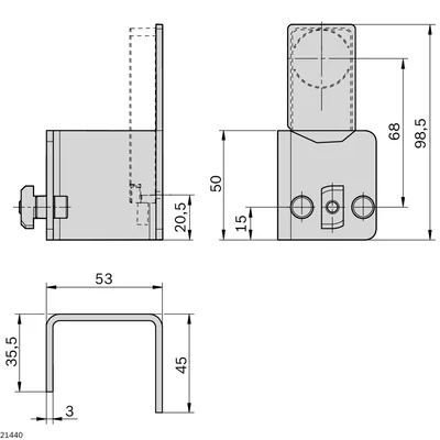 Bosch Rexroth 3842410096