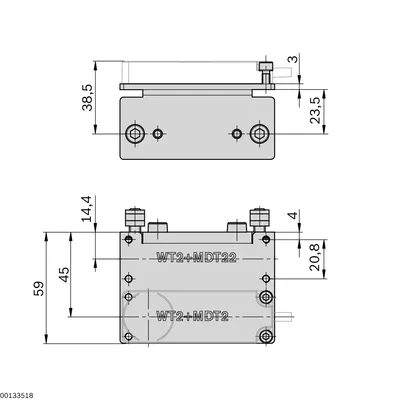 Bosch Rexroth 3842410100