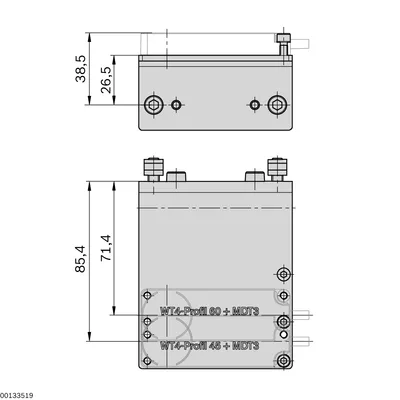 Bosch Rexroth 3842410101