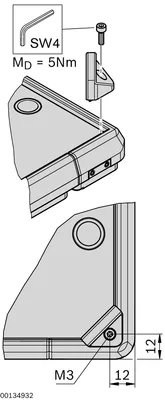 Bosch Rexroth 3842410184