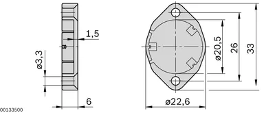 Bosch Rexroth 3842410102