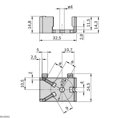 Bosch Rexroth 3842410103