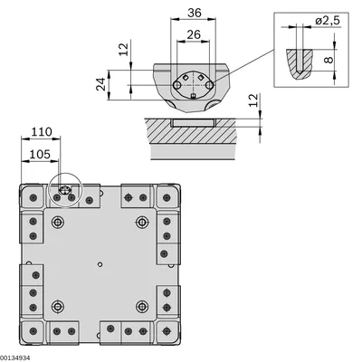 Bosch Rexroth 3842410104