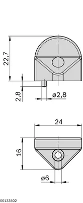Bosch Rexroth 3842410104