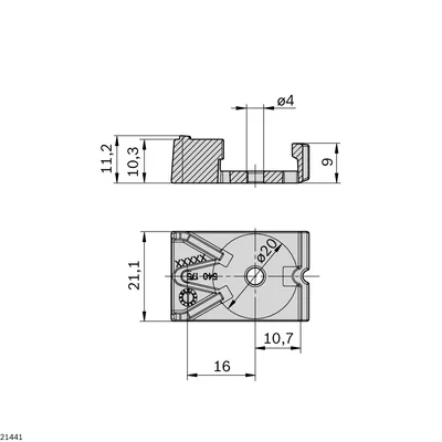 Bosch Rexroth 3842410124