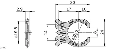Bosch Rexroth 3842410184
