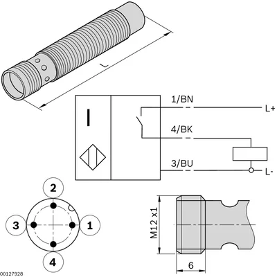 Bosch Rexroth 3842549814