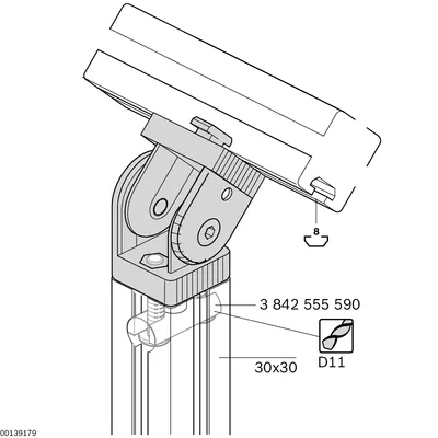 Bosch Rexroth 3842502683
