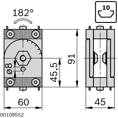 Bosch Rexroth 3842502688